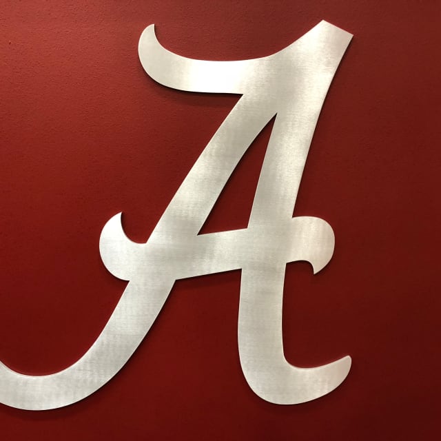 University of Alabama sports information